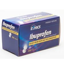 ETHICS Ibuprofen 200mg 100tabs